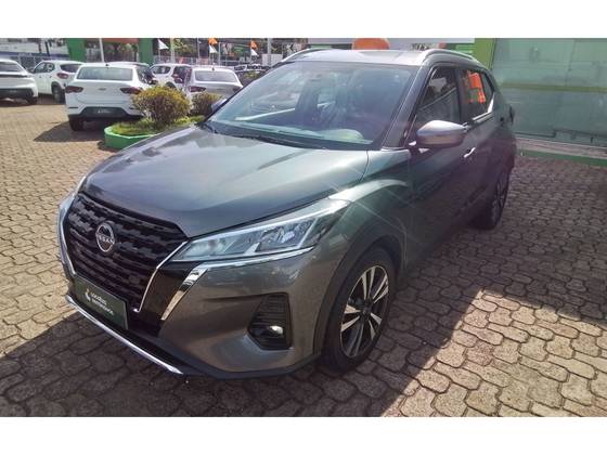 NISSAN KICKS PLAY 1.6 16V FLEXSTART SENSE XTRONIC NISSAN KICKS PLAY 1.6 16V FLEXSTART SENSE XTRONIC